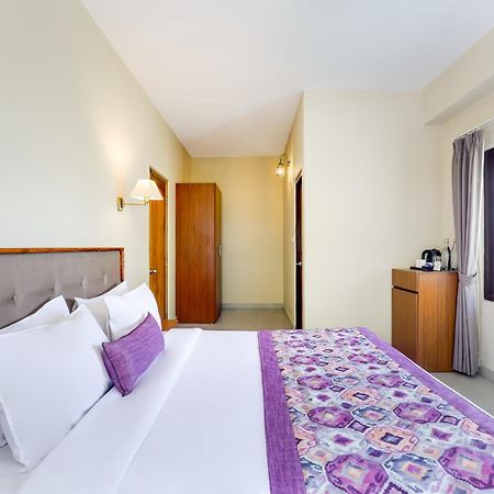 Mount Himalayan Hotel กังต็อก ภายนอก รูปภาพ