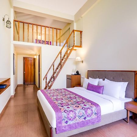 Mount Himalayan Hotel กังต็อก ภายนอก รูปภาพ