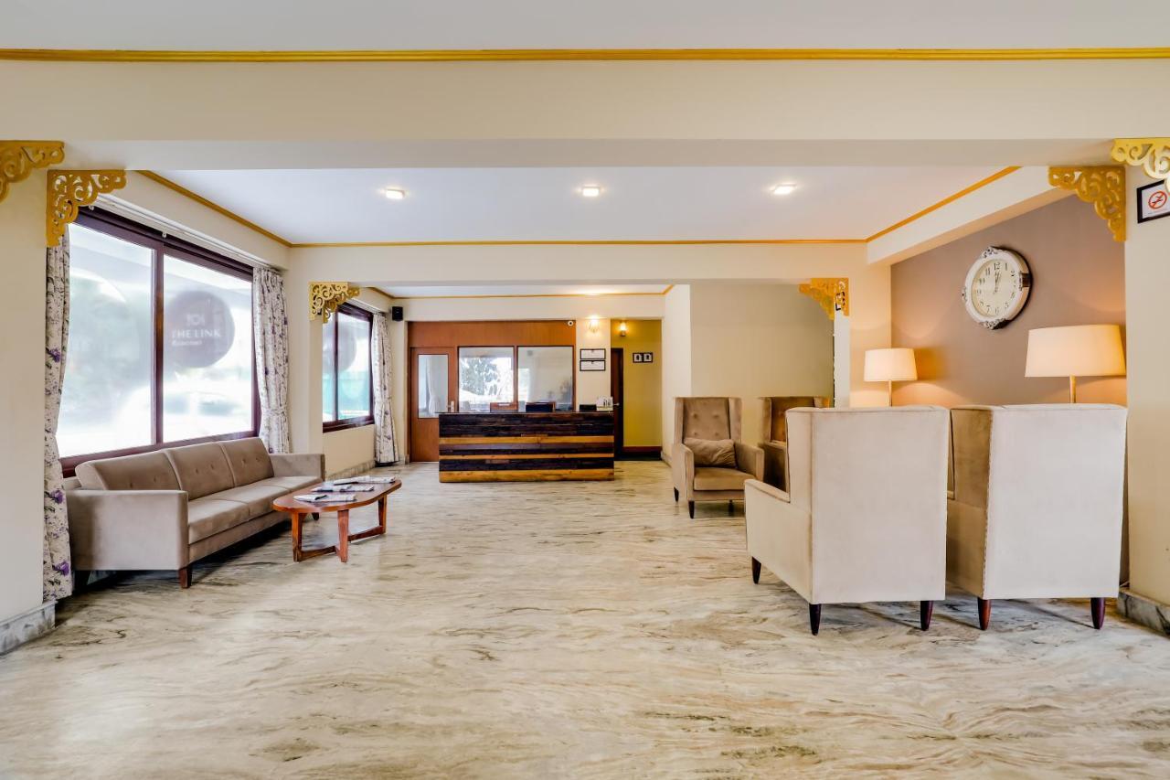 Mount Himalayan Hotel กังต็อก ภายนอก รูปภาพ